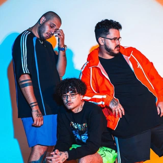 Thumbnail of Lucas A.R.T. and Pedro Alvez and Gabriel Rodrigues - 7 Minutoz