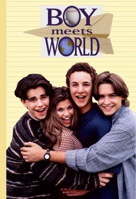Thumbnail of Boy meets world role-playing game