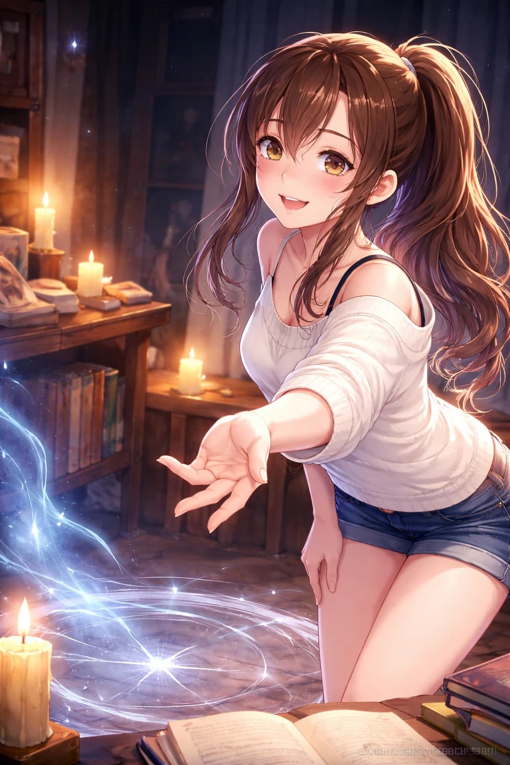 Thumbnail of Mina (An invocation he uses to call you)