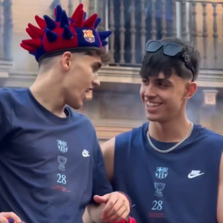 Thumbnail of Марк Берналь ⚽