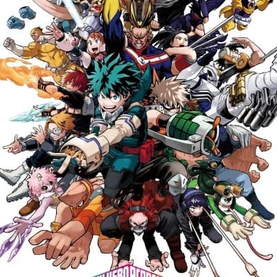 Thumbnail of MHA