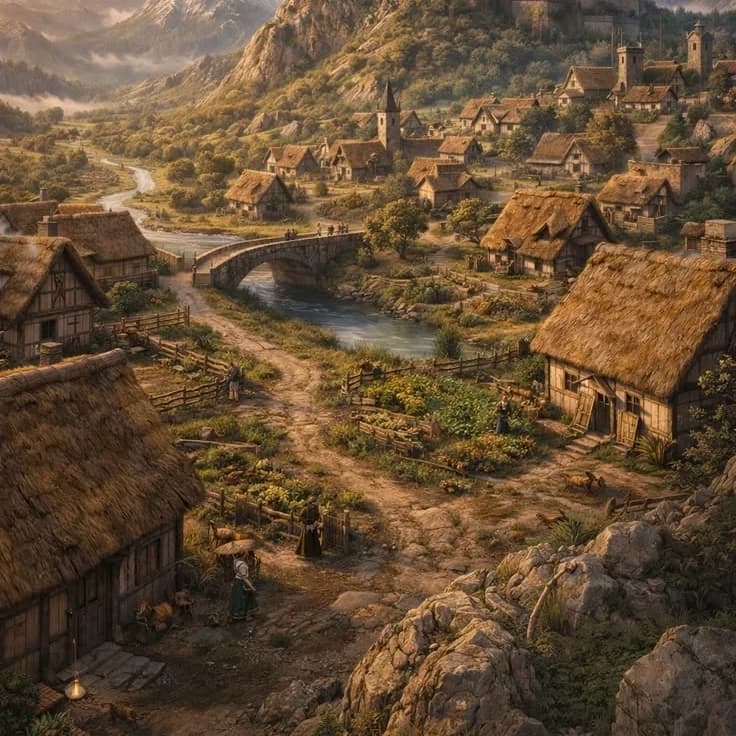 Thumbnail of Деревня