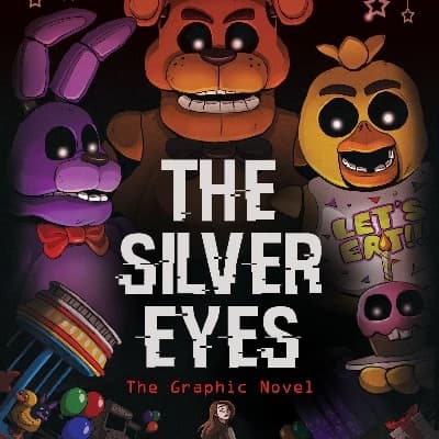 Thumbnail of The Silver Eyes Fnaf Book Full Movie 