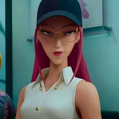 Thumbnail of Mira (k-pop huntrix)