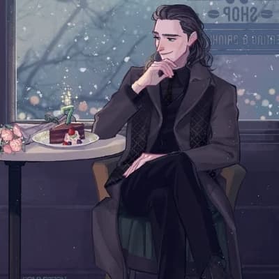 Thumbnail of Локи Лафейсон