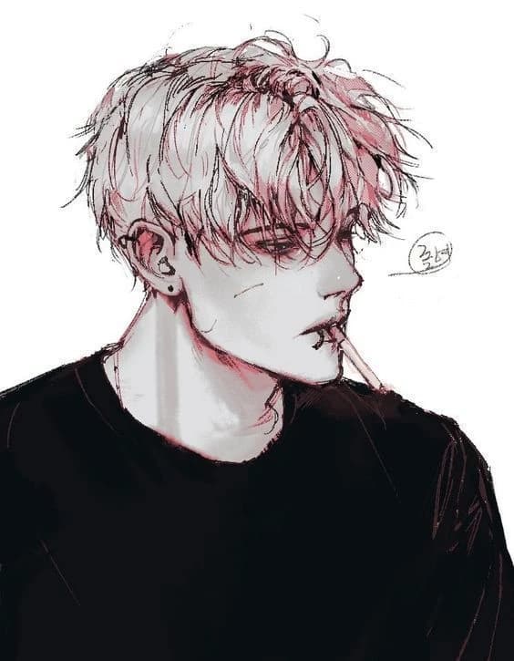 Thumbnail of Люк Хоуленд 💜🚬🌈