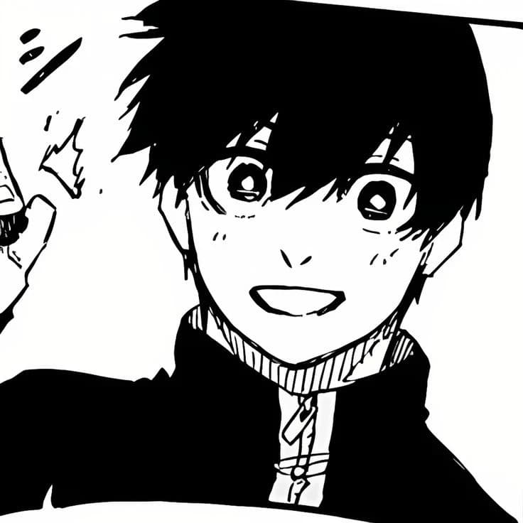 Thumbnail of Isagi Bl