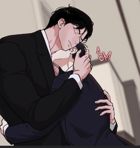 Thumbnail of Keith Volkorvt | Omegaverse, gay, bl