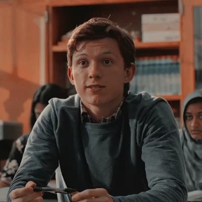 Thumbnail of Питер Паркер