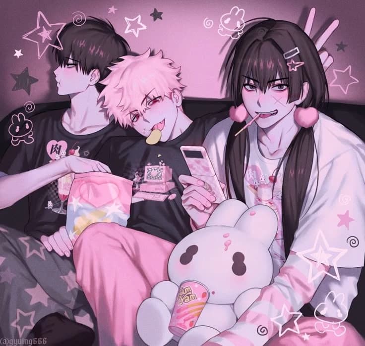Thumbnail of Малик ши Годой: Зайон Якобоски И: Каэль