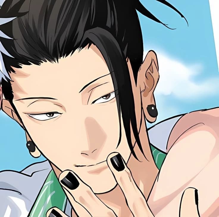 Thumbnail of Suguru Geto