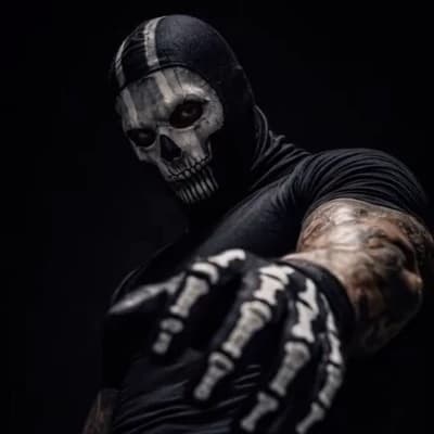 Thumbnail of Ghost is your father and hates you..
