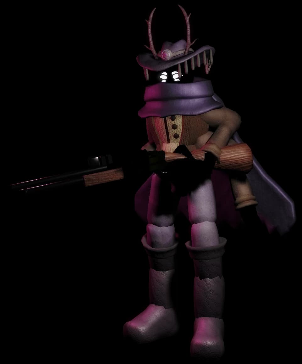 Thumbnail of Bullseye -darkest hours (Roblox)