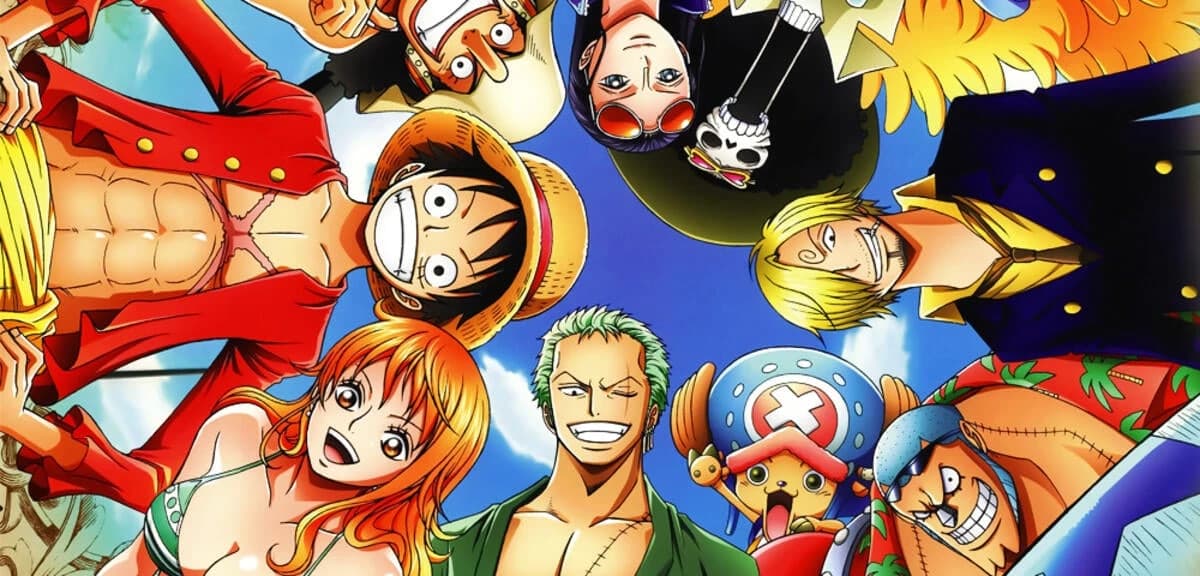 Thumbnail of Банда Соломенной Шляпы