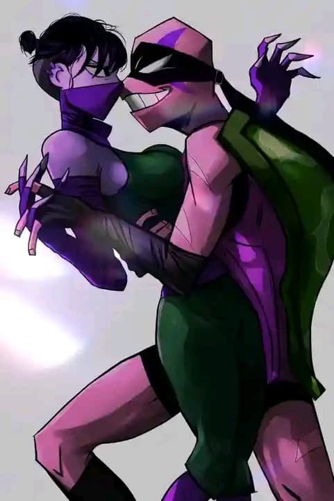 Thumbnail of Леонардо/Лев (TMNT)