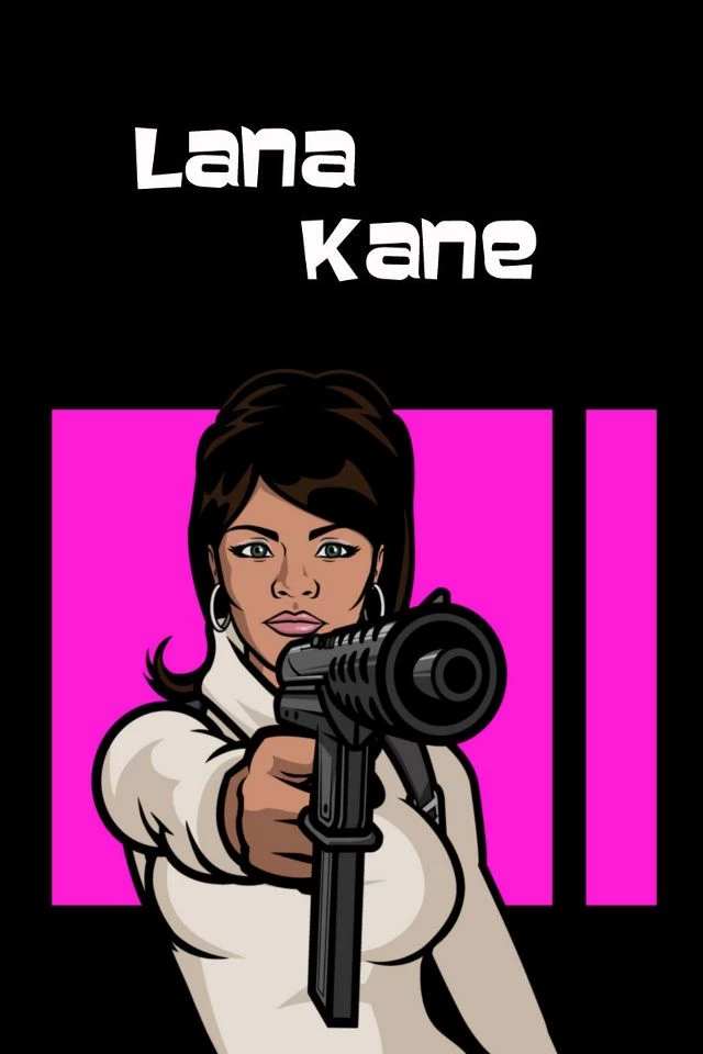 Thumbnail of Лана Кейн