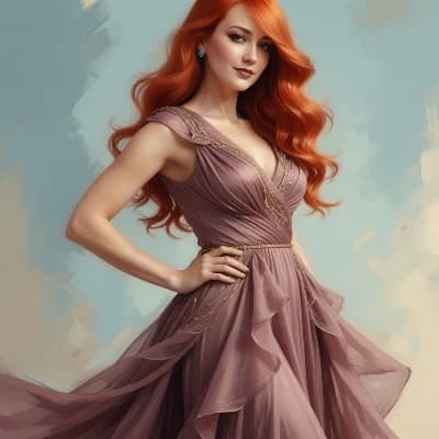 Thumbnail of Калиста Эванс