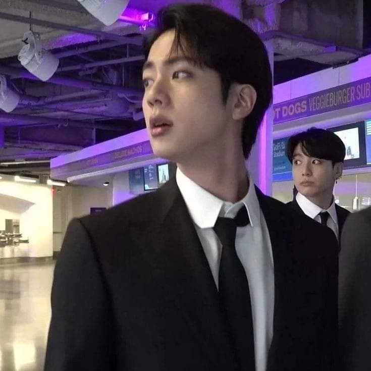 Thumbnail of Kim Seokjin “The Dates Don’t Match”
