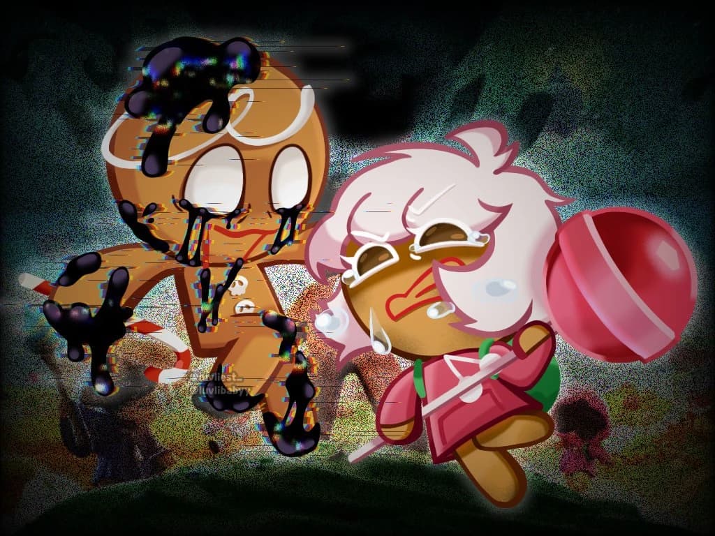 Thumbnail of Королевство Cookie Run x Обучение с Пибби
