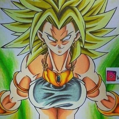 Thumbnail of Broly