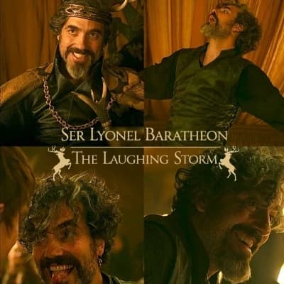 Thumbnail of Ser Lyonel Baratheon, The Laughing Storm