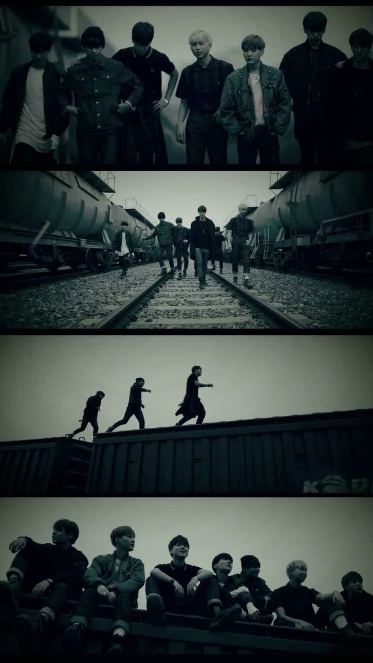 Thumbnail of B T S : Zombie Apocalypse 