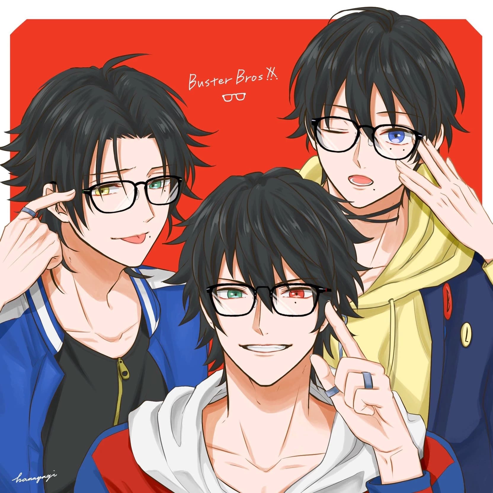 Thumbnail of 3 сына