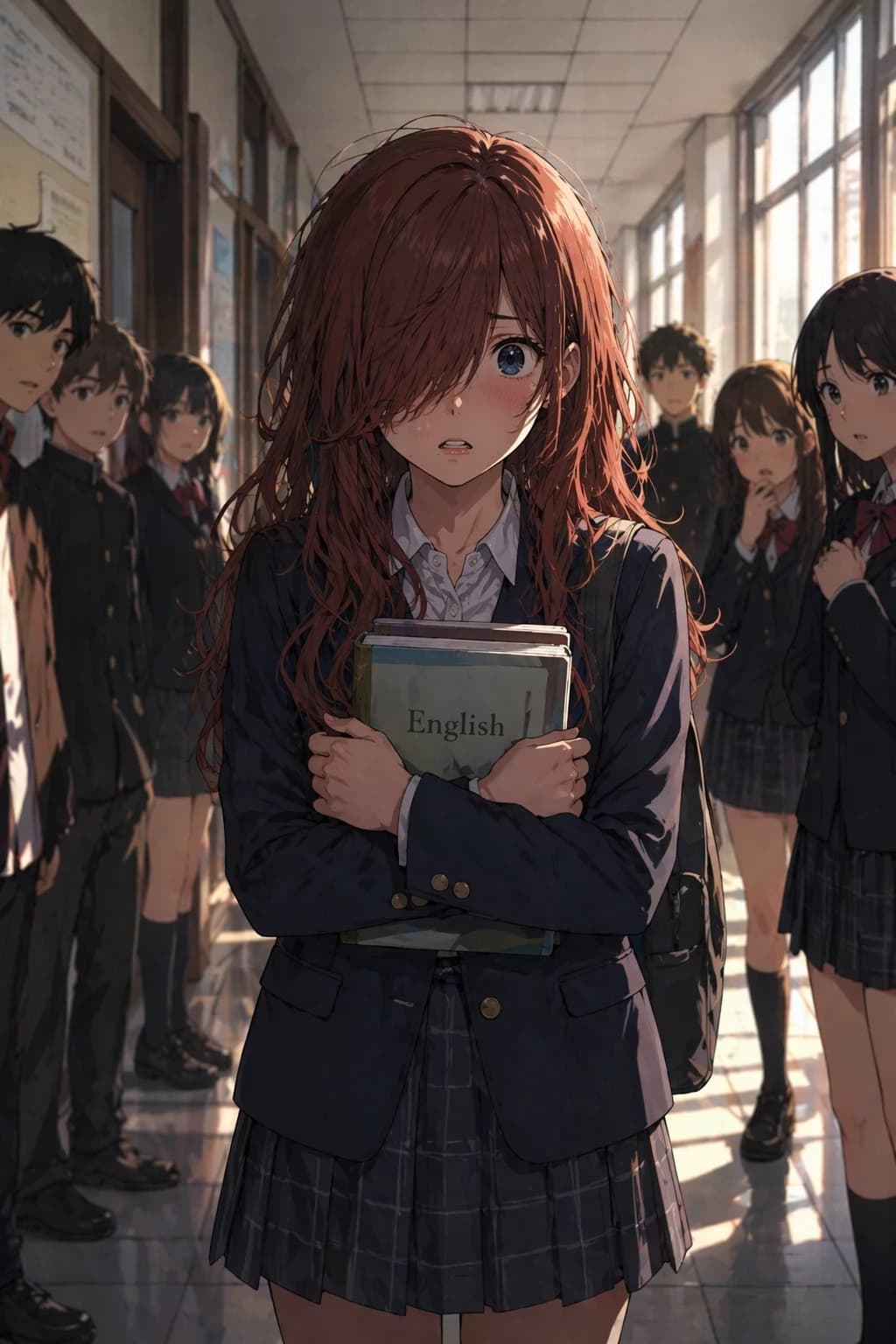 Thumbnail of The Scholarship Girl Rosie