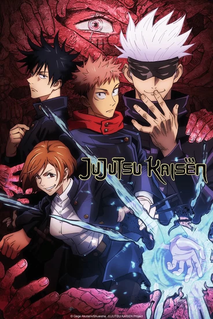 Thumbnail of Jujutsu Kaisen (jjk) 