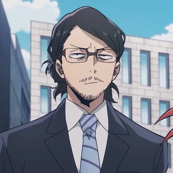 Thumbnail of MHA Шота Айзава