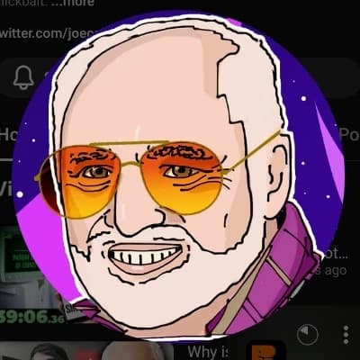 Thumbnail of Джо Кейн