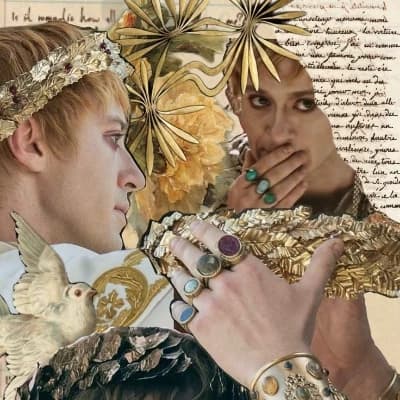 Thumbnail of Гета, одержимый император