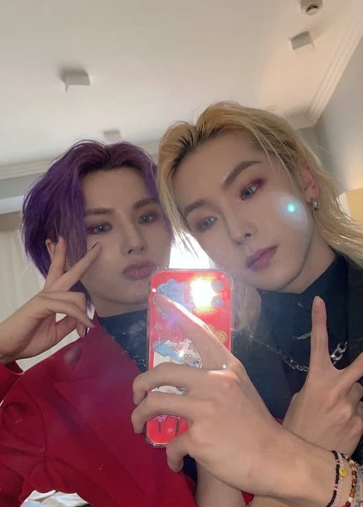 Thumbnail of {{char}} Уонхёк & Рано (E'last)