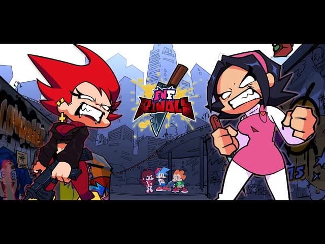 Thumbnail of FNF-Nene против Кассандры