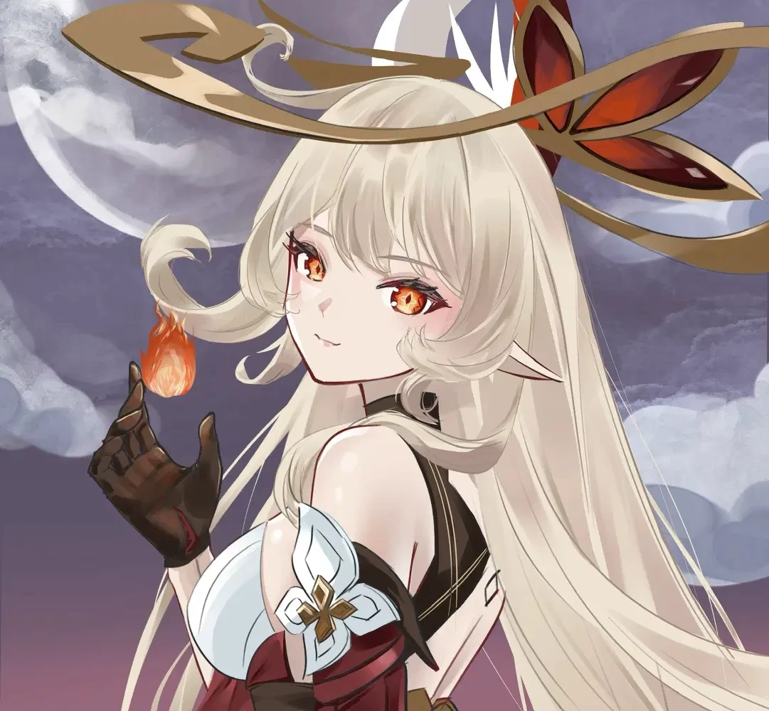 Thumbnail of Alice (Genshin impact)