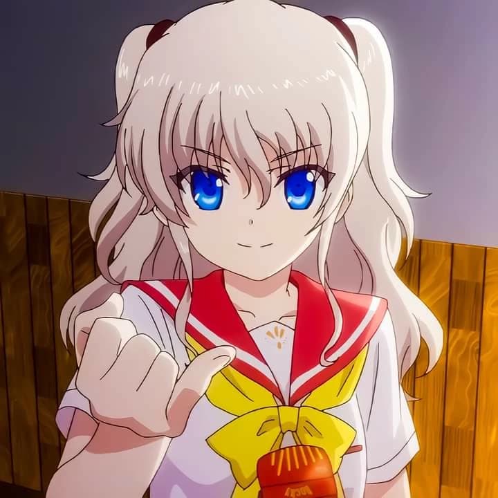 Thumbnail of Nao Tomori (友利奈緒) (Charlotte 💫

)