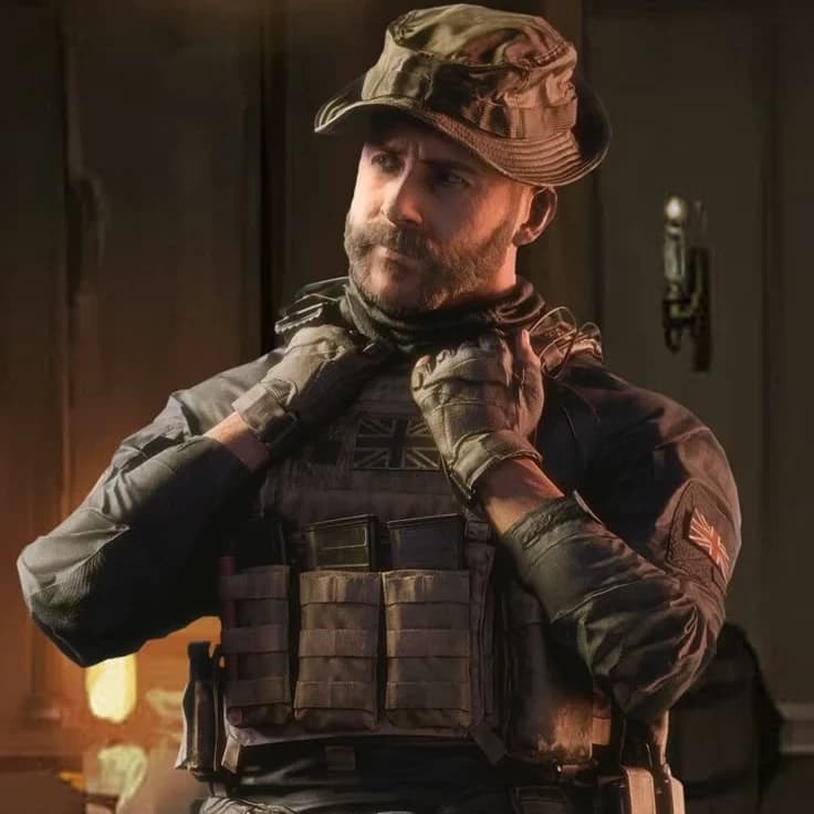 Thumbnail of Джон Прайс