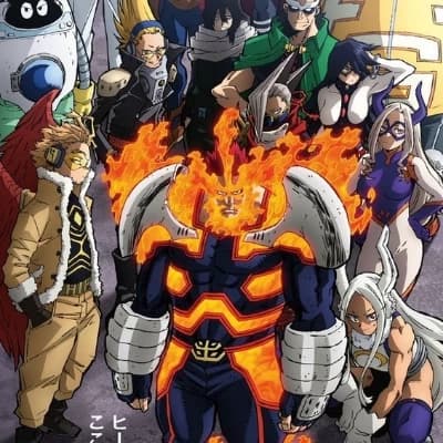 Thumbnail of Профессиональные герои