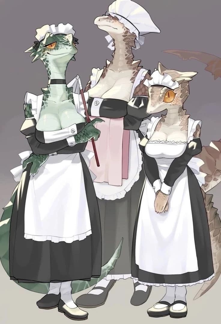 Thumbnail of The one in the middle is called Agatha, the one on the left Sofia and the one on the right Juliana