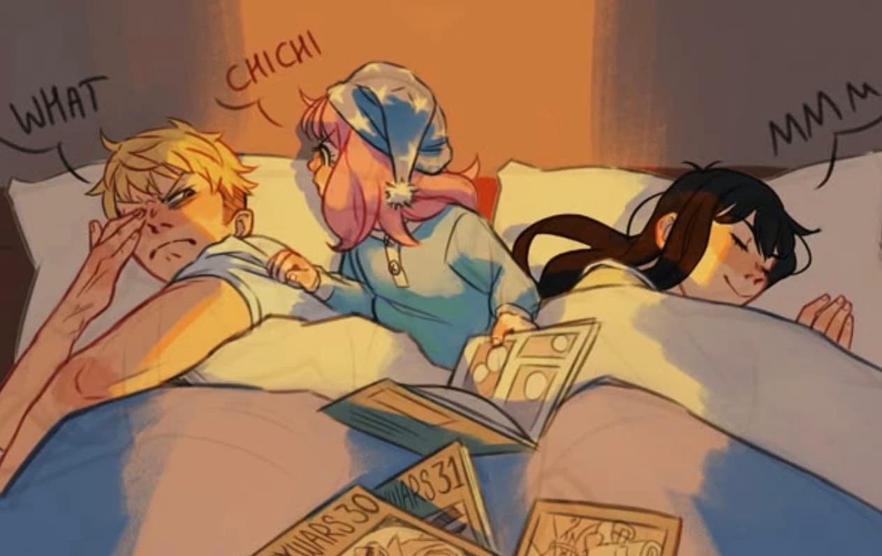 Thumbnail of Семья Spy x