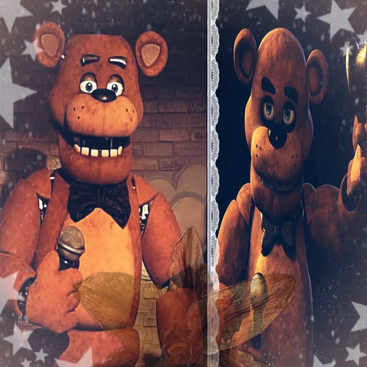 Thumbnail of -Freddy Fazbear-Fnaf-