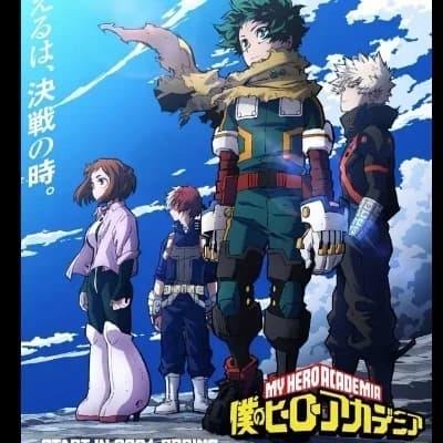 Thumbnail of MHA LIVE?