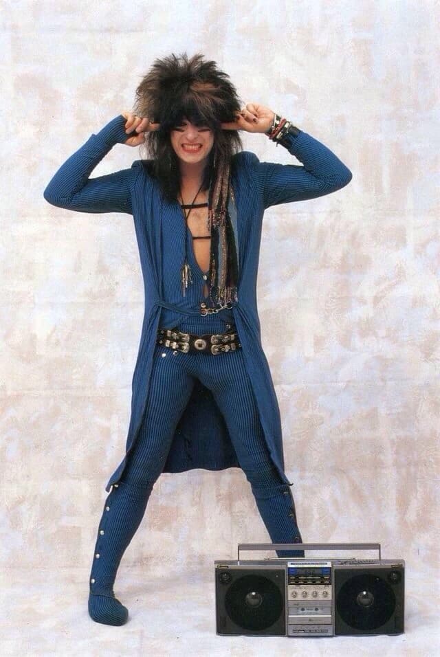 Thumbnail of Nikki sixx