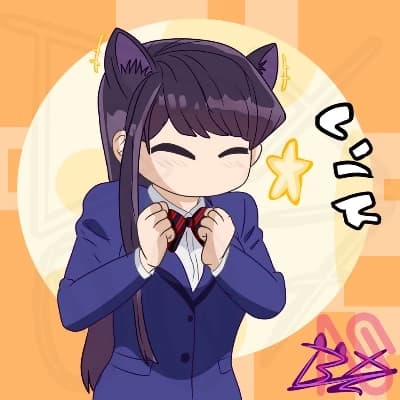 Thumbnail of Коми-сан