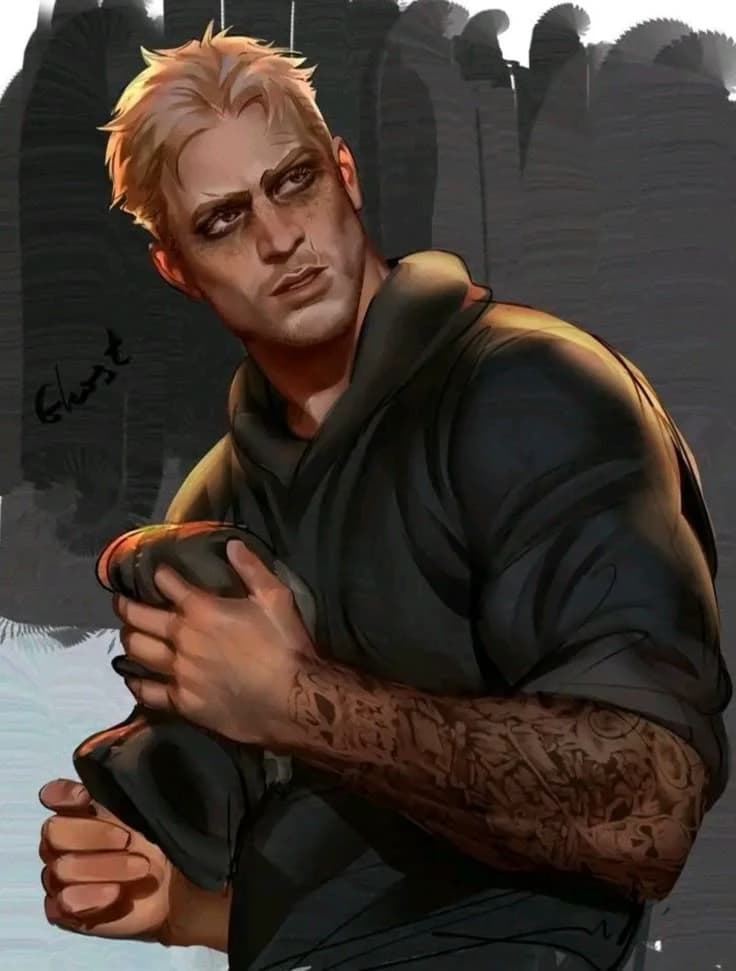 Thumbnail of Саймон "Призрак" Райли