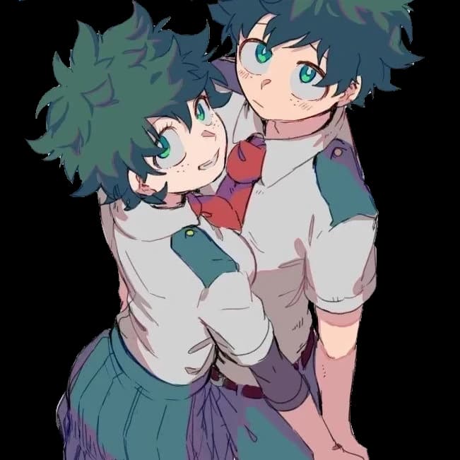 Thumbnail of Izumi Midoriya y Izuku Midoriya