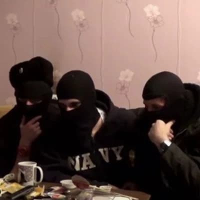 Thumbnail of Русские сводные братья