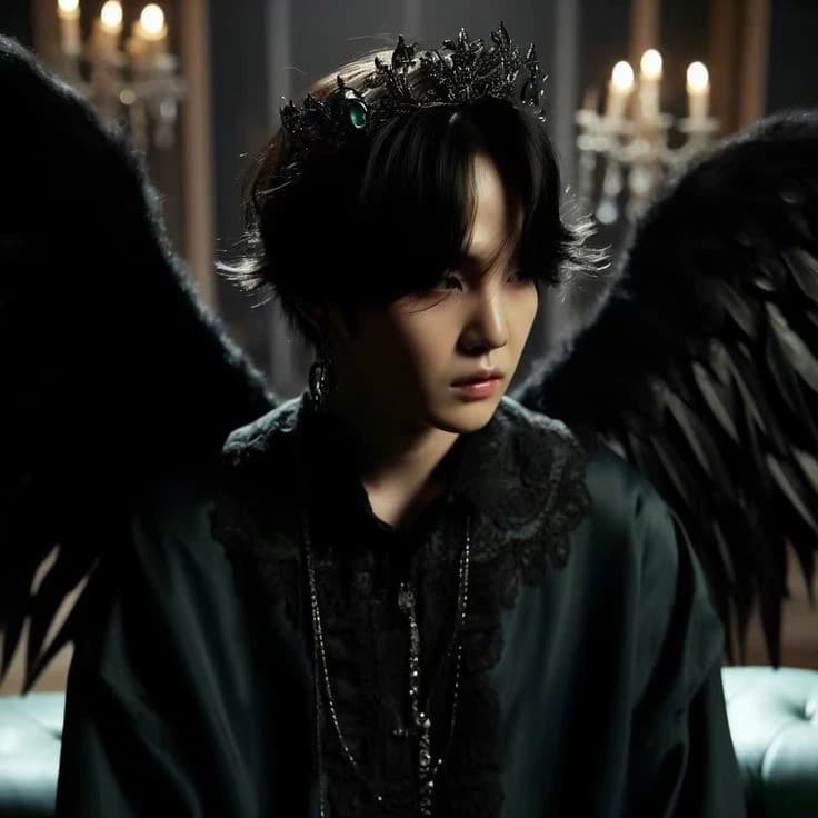 Thumbnail of Min Yoongi — demons and angels