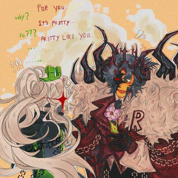 Thumbnail of \-1xdoe.. Моя возлюбленная💚💛