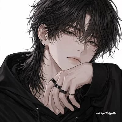 Thumbnail of Noah Kisaragi || your childhood friend ||